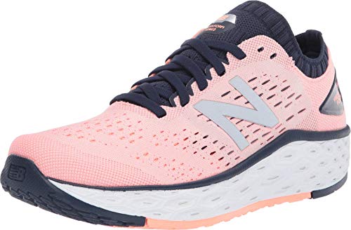 New Balance Vongo V4 Fresh Foam, Zapatillas para Correr Mujer, Melocotón Natural Indio, 36 EU