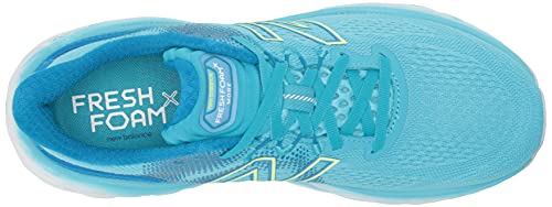 New Balance WMORLV3_38, Zapatillas de Running Mujer, Azul, EU