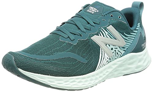 New Balance WTMPOV1, Zapatillas para Correr de Carretera Mujer, Mountain Teal, 41.5 EU