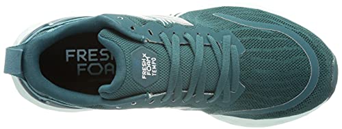 New Balance WTMPOV1, Zapatillas para Correr de Carretera Mujer, Mountain Teal, 41.5 EU