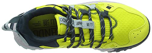 New Balance WTSHAV1, Zapatillas para Carreras de montaña Mujer, Sulphur Yellow, 39 EU