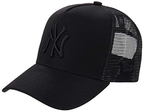 New Era Gorra Clean Trucker 11579474 Negro