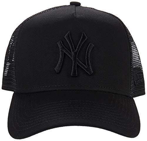 New Era Gorra Clean Trucker 11579474 Negro