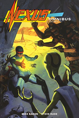 Nexus Omnibus Volume 8 (English Edition)