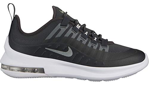 Nike Air MAX Axis EP (GS), Zapatillas de Atletismo Hombre, Multicolor (Black/Anthracite/Metallic Silver/White 000), 40 EU