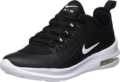 Nike Air Max Axis (GS), Zapatillas Unisex, Negro (Black/White 001), 36 EU