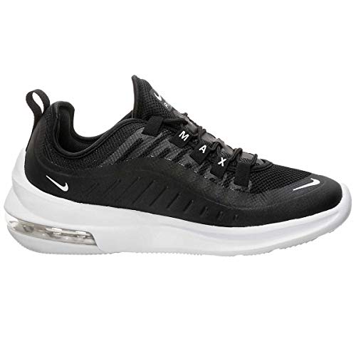 Nike Air MAX Axis, Zapatillas de Correr Mujer, Negro (Black/White 002), 44.5 EU