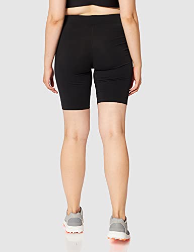 NIKE CZ8526-010 W NSW ESSNTL Bike Short LBR MR Leggings Womens Black/(White) XS