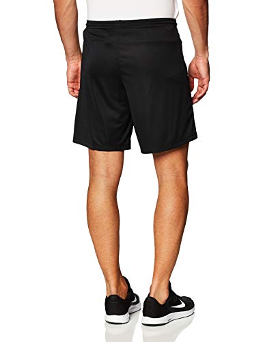 NIKE M NK Dry Park III Short NB K Pantalones Cortos de Deporte, Hombre, Black/White