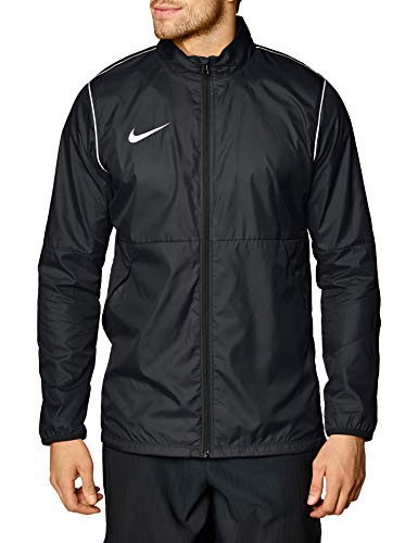 Nike Park20 RN, Chaqueta de Deporte, Hombre, Negro/Blanco, S