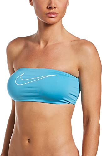 NIKE Parte Superior Bikini Modelo Bandeau Bikini Top Marca