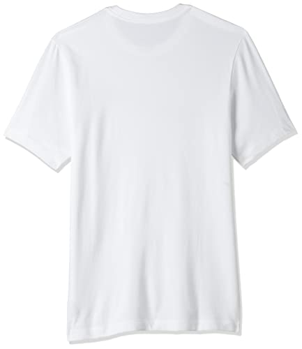 NIKE Sportswear Camiseta, Mens, Blanco, L
