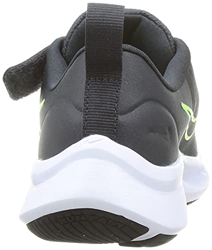 Nike Star Runner 3 (PSV), Zapatillas para Correr Unisex niños, Dk Smoke Grey/Black-Black, 33 EU