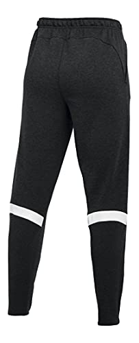 NIKE, Strike 21, Pantalones De Entrenamiento, Negro/Htr/Blanco/Blanco, L, Hombre