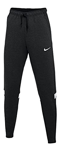 NIKE, Strike 21, Pantalones De Entrenamiento, Negro/Htr/Blanco/Blanco, L, Hombre