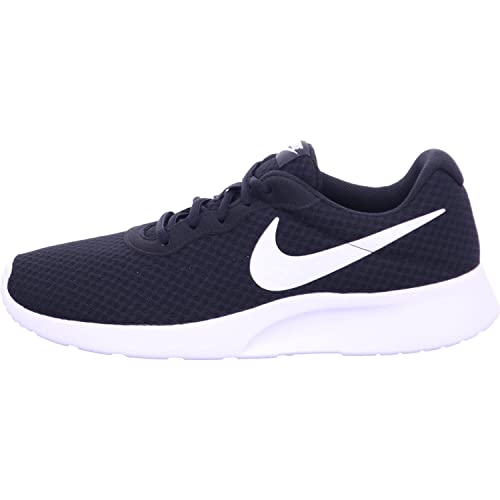 Nike Tanjun, Zapatillas de Running para Hombre, Negro (Black/White 011), 42.5 EU