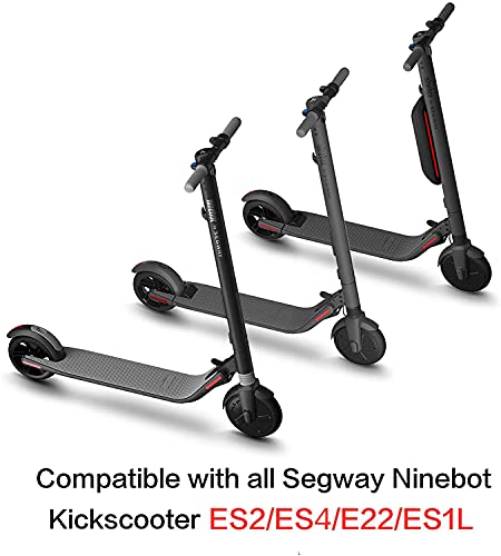 Ninebot Segway - Cargador de batería para patinete eléctrico - Indicador LED - Carga más rápida