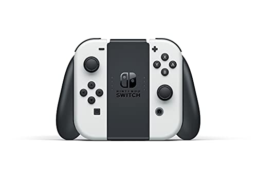 Nintendo Switch (versión OLED) Blanca