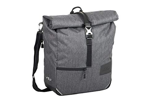 Norco Fintry Citytasche, Gris, 16 litros