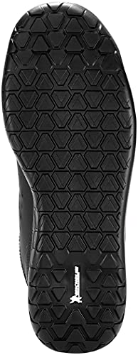 Northwave Clan 2020 - Zapatillas de ciclismo para mujer, color negro, gris y rosa, 43