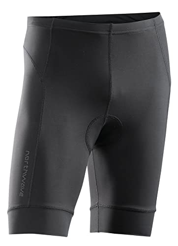 NORTHWAVE Shorts pantalón corto ciclismo hombre FORCE 2 negro