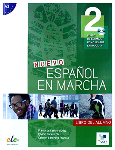 Nuevo Español en marcha 2 alumno + 2 CD: Level A2 (ESPANOL EN MARCHA)