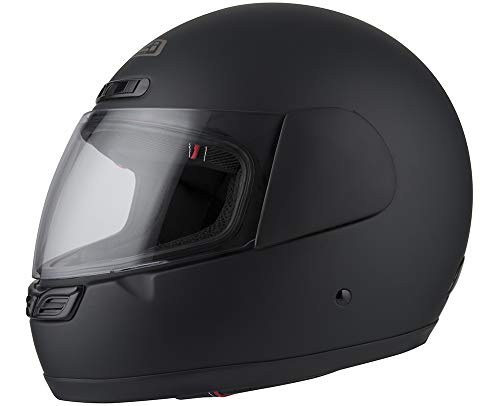 NZI - Casco integral Activy 3 Negro Mate (S 55-56 cms)