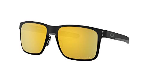 OAKLEY 0OO4123 Gafas de sol para Unisex, Negro, 0