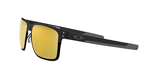 OAKLEY 0OO4123 Gafas de sol para Unisex, Negro, 0