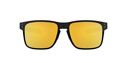 OAKLEY 0OO4123 Gafas de sol para Unisex, Negro, 0