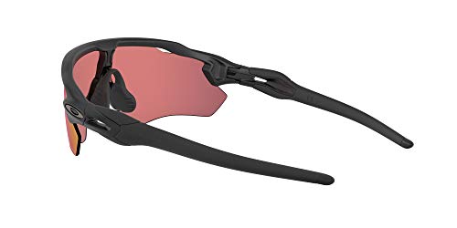 Oakley 0OO9208 Gafas de Sol, Matte Black, 40 para Hombre