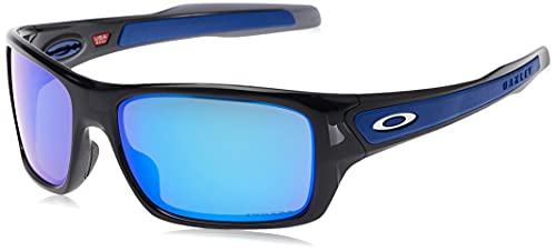 Oakley 0OO9263 Gafas de Sol, Black Ink, 65 para Hombre