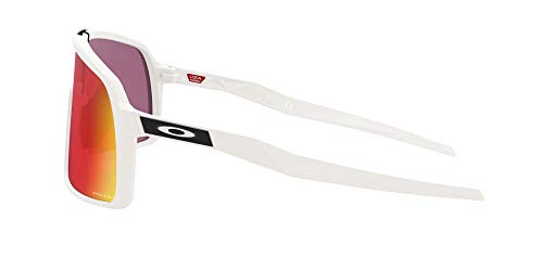 Oakley 0OO9406 Gafas de Sol, Matte White, 40 para Hombre