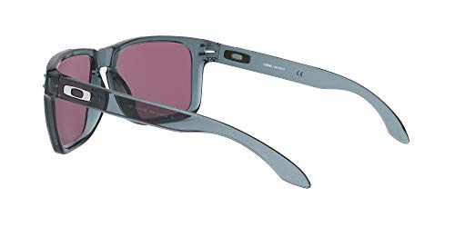 Oakley 0OO9417 Gafas de Sol, Crystal Black, 59 para Hombre