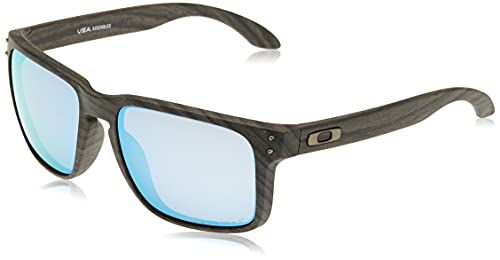 Oakley 0OO9417 Gafas, Woodgrain, 59 para Hombre