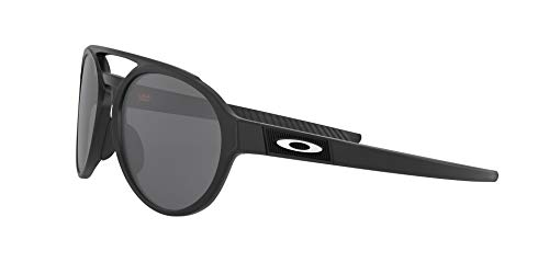 Oakley 0OO9421 Gafas de Sol, Matte Black, 58 para Hombre