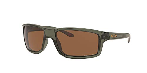 Oakley 0OO9449 Gafas, Olive Ink, 60 para Hombre