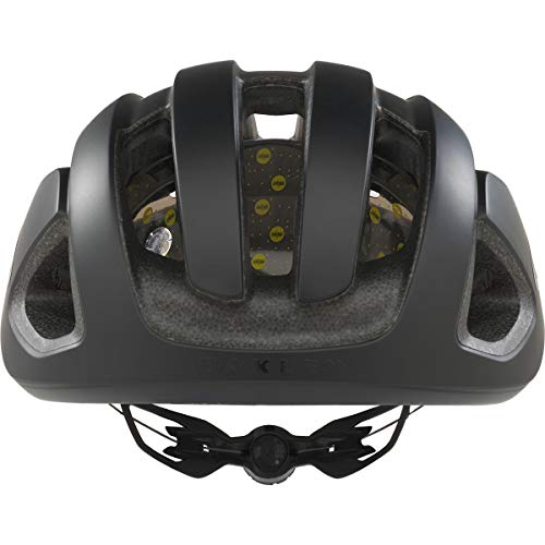 Oakley ARO3 - Casco de Bicicleta - Negro Contorno de la Cabeza M 2018