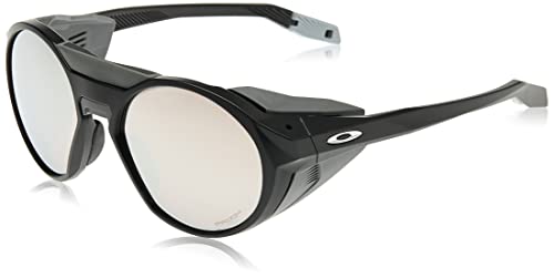 Oakley Clifden Gafas de Sol, Prizm Snow Black, Talla única Unisex Adulto