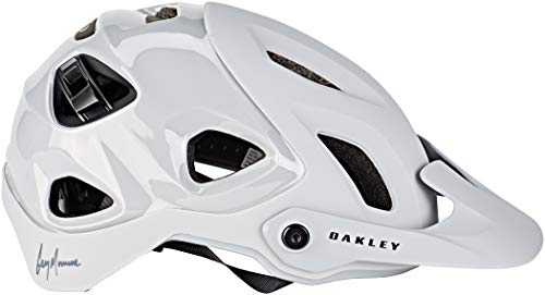 Oakley DRT5 2021 greg minnaar grey S