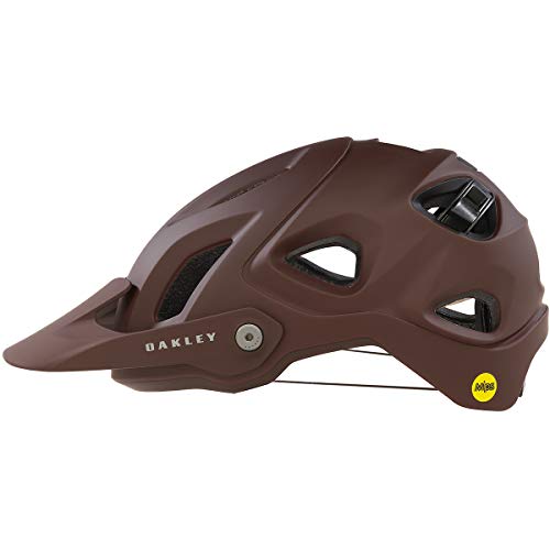 Oakley DRT5 - Casco de ciclismo para bicicleta de montaña (hierro forjado)