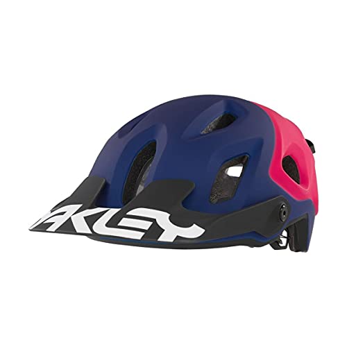 Oakley DRT5 Helm 2021 Team Royal, L