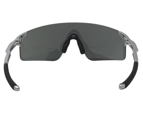 Oakley Evzero Blades Asian Fit X Silver Frame Prizm Lente negra OO9454-11