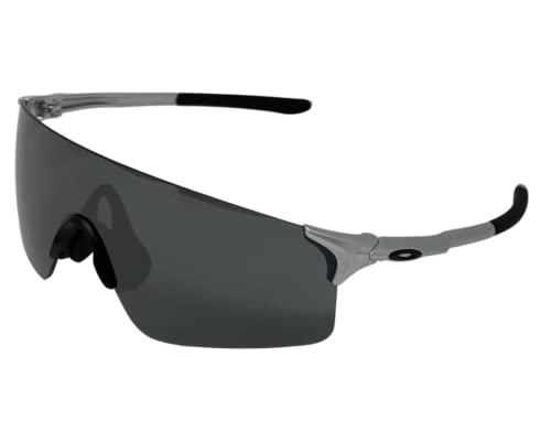 Oakley Evzero Blades Asian Fit X Silver Frame Prizm Lente negra OO9454-11