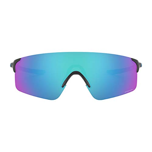 Oakley EVZERO BLADES Steel Prizm Sapphire OO9454-03 Gafas de sol sin montura