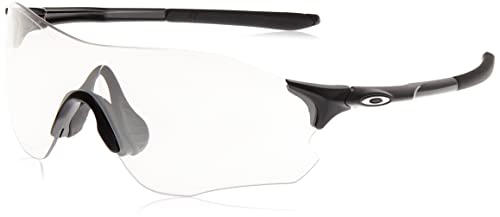 OAKLEY Evzero Path OO9308 Gafas de sol para Unisex, negro brillo