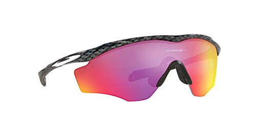 Oakley Gafas de Sol M2 FRAME XL OO 9343 Carbon Fiber/Prizm Road 45/14/121 unisex