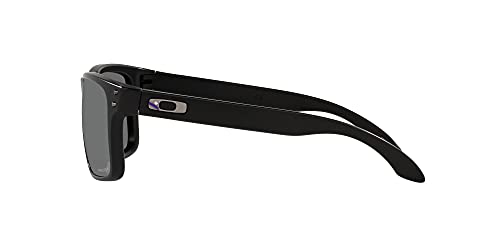 Oakley Gafas de sol OO9102 HOLBROOK 9102U3 Gafas de sol Hombre color Negro negro tamaño de lente 55 mm