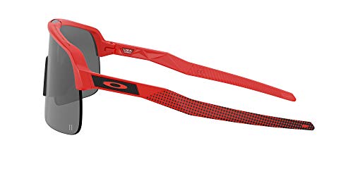 Oakley Gafas, Rojo, Einheitsgröße Unisex Adulto