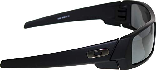 OAKLEY GASCAN Negro Mate l Negro iridio Polarizada